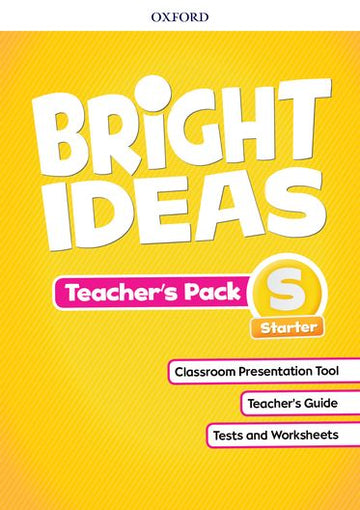 Bright Ideas Starter Teacher's Pack