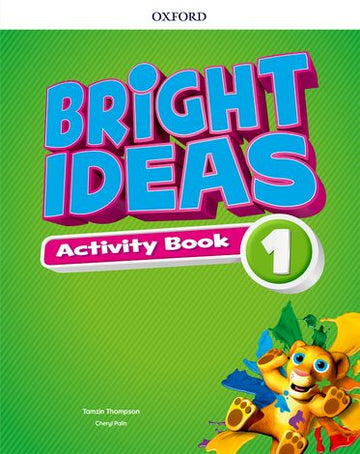 Bright Ideas Level 1 Activity Book and Online Skills Practice Pack