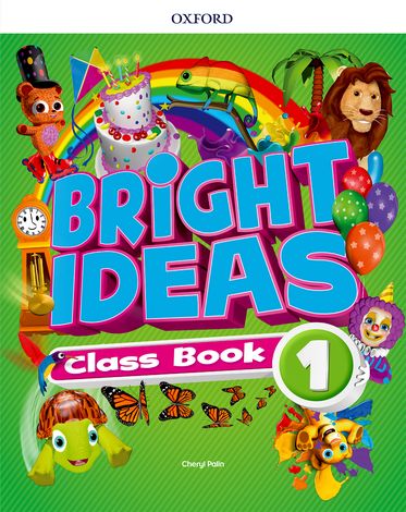 Bright Ideas Level 1 Class Book