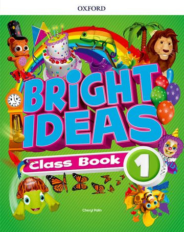Bright Ideas Level 1 Class Book