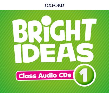Bright Ideas Level One Class CD