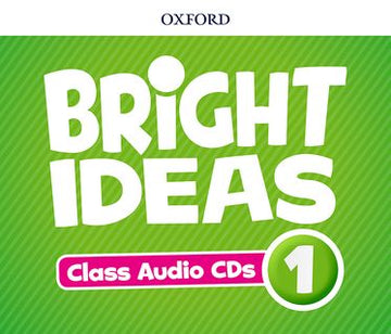 Bright Ideas Level One Class CD