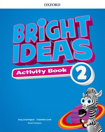 Bright Ideas Level 2 Activity Book and Online Skills Practice Pack