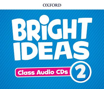 Bright Ideas Level 2 Class CD's