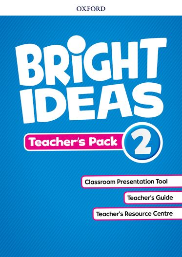Bright Ideas Level 2 Teacher's Pack