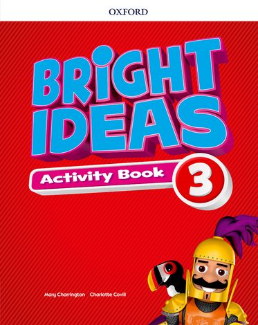Bright Ideas Level 3 Activity Book and Online Skills Practice Pack