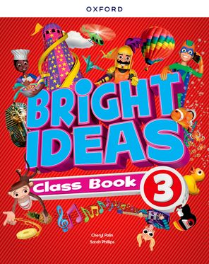 Bright Ideas Level 3 Class Book