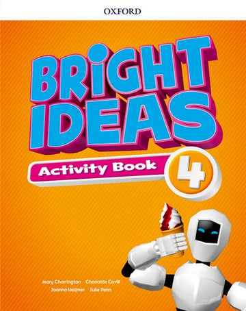 Bright Ideas Level 4 Activity Book and Online Skills Practice Pack