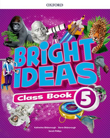 Bright Ideas Level 5 Class Book