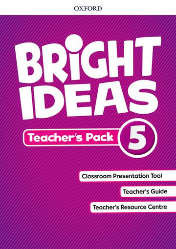 Bright Ideas Level 5 Teacher's Pack