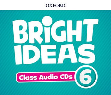 Bright Ideas Level 6 Class Audio CDs