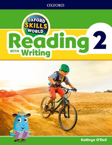 Oxford Skills World Level 2 Reading with Writing Student Book / Workbook