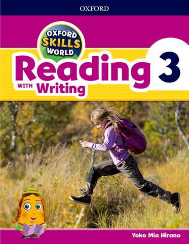 Oxford Skills World Level 3 Reading with Writing Student Book / Workbook