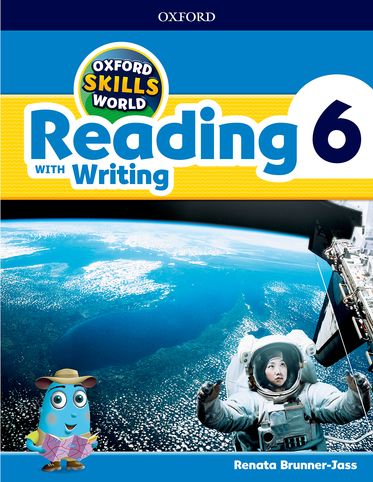 Oxford Skills World Level 6 Reading with Writing Student Book / Workbook