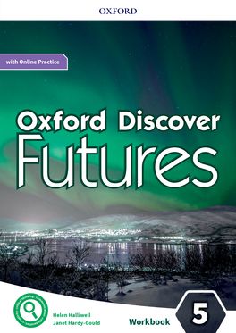 Oxford Discover Futures Level 5. Workbook with Online Practice