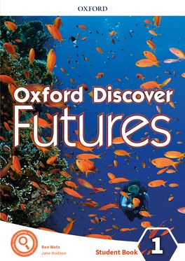 Oxford Discover Futures Level 1 Student Book