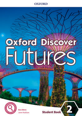Oxford Discover Futures Level 2. Student Book