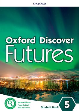 Oxford Discover Futures Level 5. Student Book