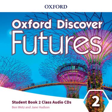 Oxford Connect: Level 2. Class CD (American English) (X3)