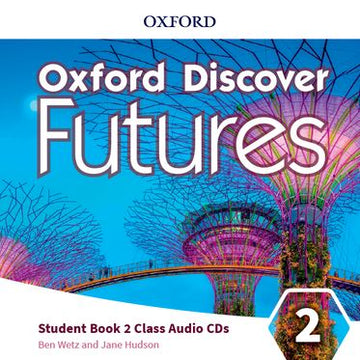 Oxford Connect: Level 2. Class CD (American English) (X3)