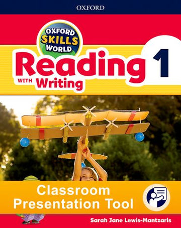 Oxford Skills World Level 1 Reading with Writing Classroom Presentation Tool