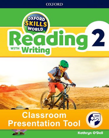 Oxford Skills World Level 2 Reading with Writing