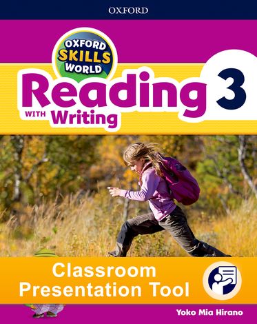 Oxford Skills World Level 3 Reading with Writing
