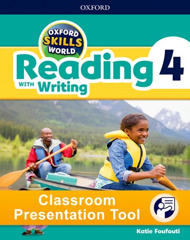 Oxford Skills World Level 4 Reading with Writing