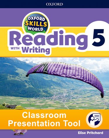Oxford Skills World Level 5 Reading with Writing Classroom Presentation Tool