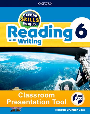Oxford Skills World Level 6 Reading with Writing Classroom Presentation Tool