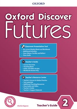 Oxford Discover Futures Level 2. Teacher's Pack