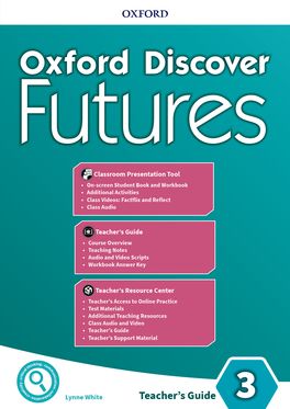 Oxford Discover Futures Level 3. Teacher's Pack
