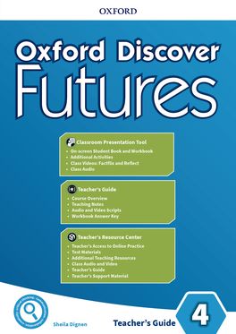 Oxford Discover Futures Level 4. Teacher's Pack