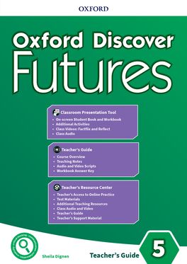 Oxford Discover Futures Level 5. Teacher's Pack