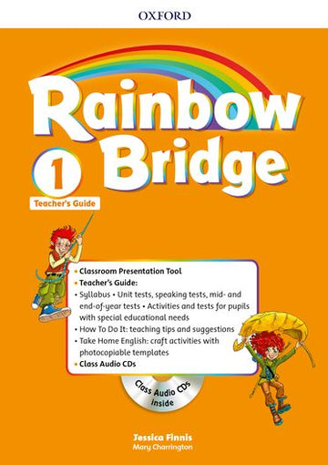 Rainbow Bridge: Level 1. Teachers Guide Pack