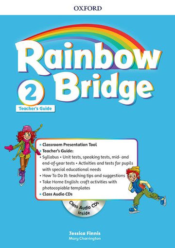 Rainbow Bridge: Level 2. Teachers Guide Pack