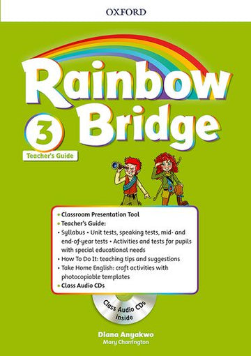Rainbow Bridge: Level 3. Teacher Guide Pack