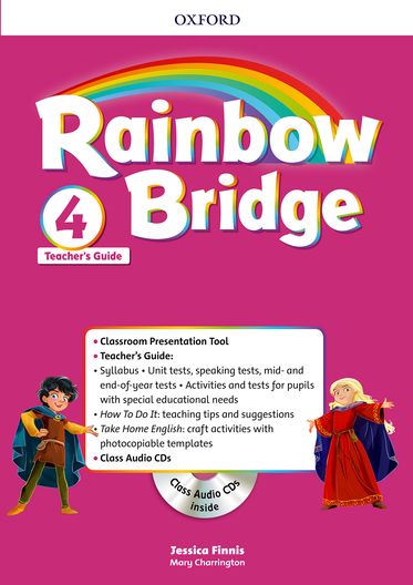 Rainbow Bridge: Level 4. Teachers Guide Pack