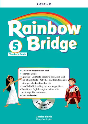 Rainbow Bridge: Level 5. Teachers Guide Pack