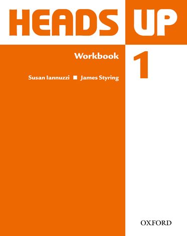 Heads Up 1 Workbook
