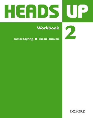Heads Up 2 Workbook