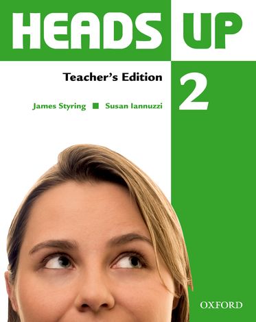 Heads Up 2 Teacher's Book