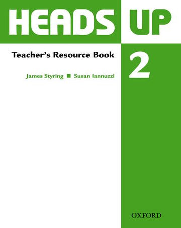 Heads Up 2 Teacher's Resource Book