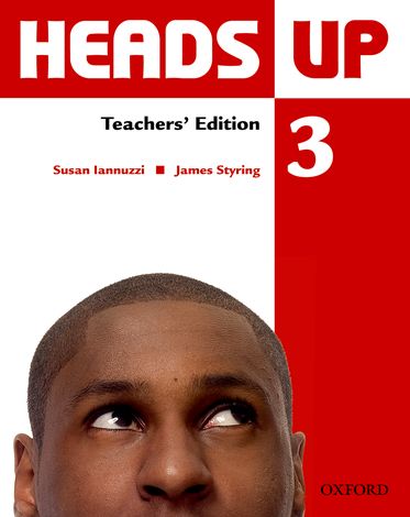 Heads Up 3 Teacher's Book