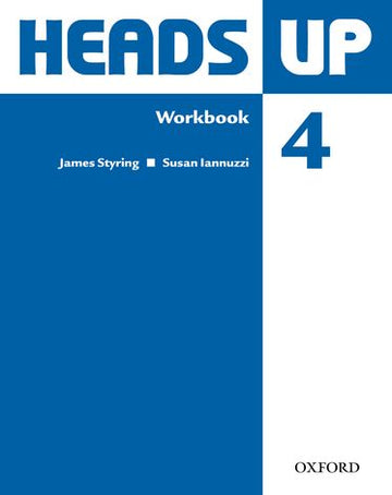 Heads Up 4 Workbook