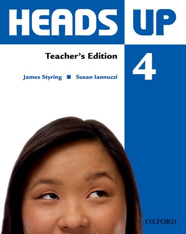 Heads Up 4 Teacher's Book