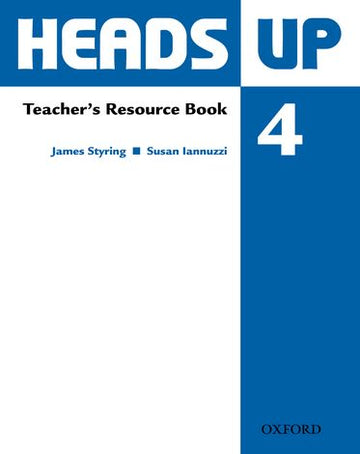 Heads Up 4 Teacher's Resource Book