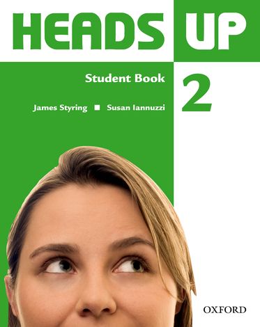 Heads Up 2 Student Book with MultiROM