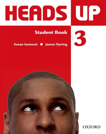 Heads Up 3 Student Book with MultiROM