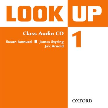 Look Up 1 Class CD